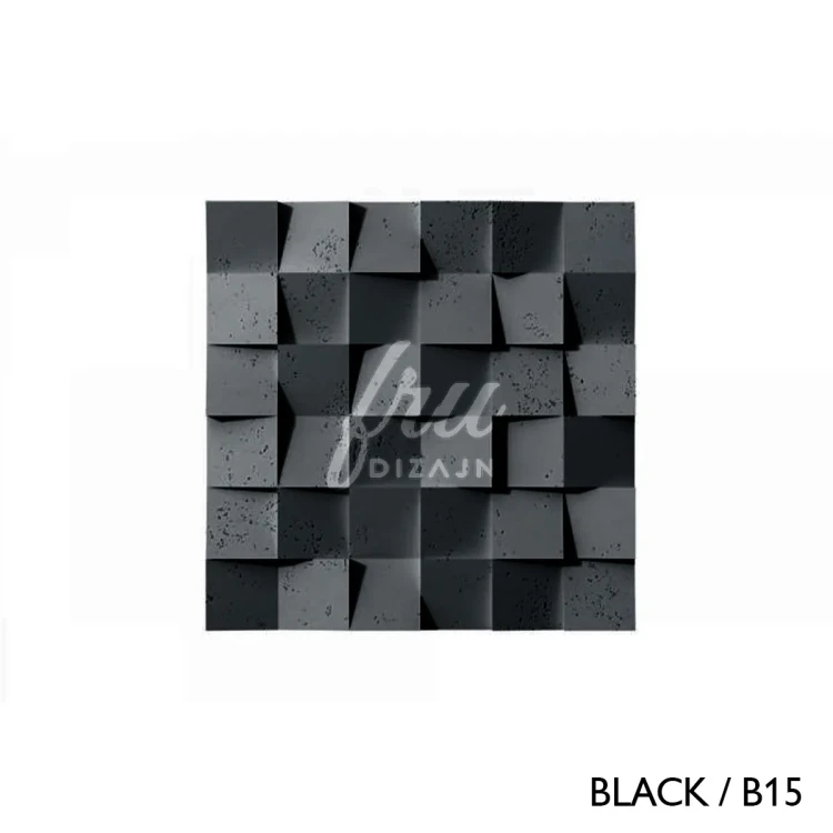 panel-betonowy-3d-pb15-cubique-kolor-black-b15-vhct-frudizajn