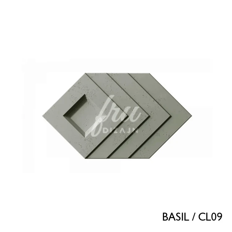 panel-betonowy-3d-puzzle-pb21-viva-kolor-basil-cl09-vhct-frudizajn