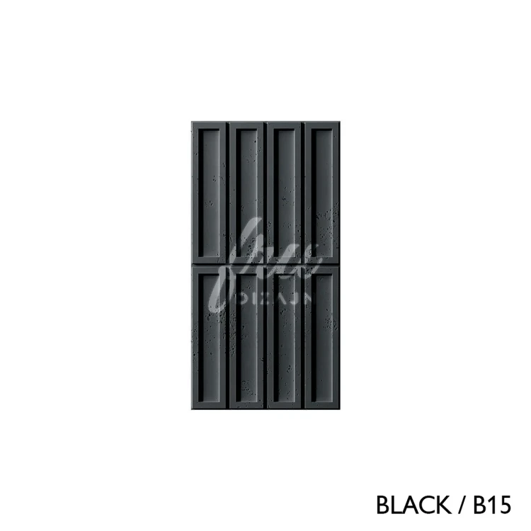 panel-betonowy-3d-pb51-loom-mini-kolor-black-b15-vhct-frudizajn