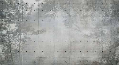 fototapeta-do-salonu-z-wzorem-na-zamowienie-szarobetonowa-z-drzewami-valare-frudizajn