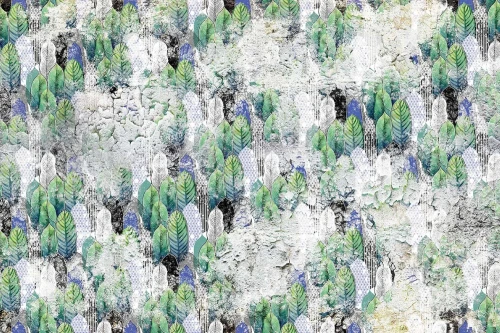 fototapeta-boho-z-piorami-na-betonie-valare-frudizajn