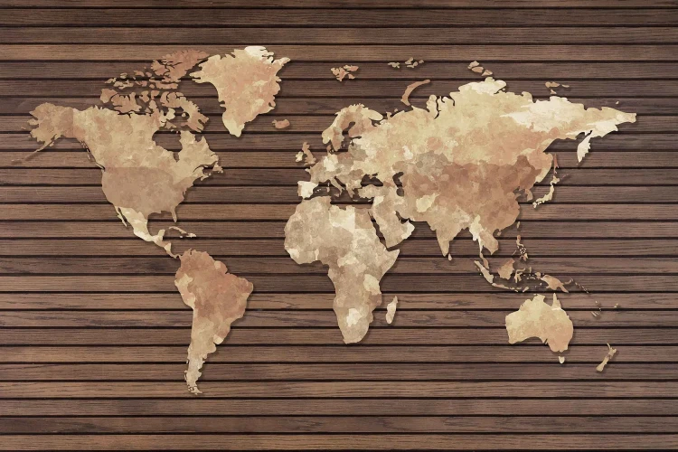 fototapeta-mapa-swiata-drewno-na-wymiar-valare-exclusive-frudizajn