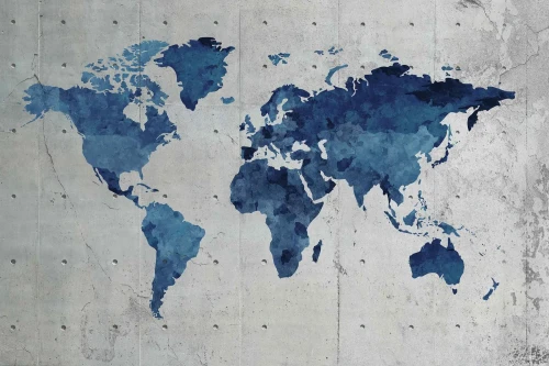 fototapeta-mapa-swiata-na-betonie-valare-exclusive-na-wymiar-frudizajn