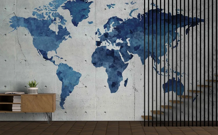 mural-z-mapa-na-betonowej-scianie-do-biura-valare-exclusive-fru-dizajn