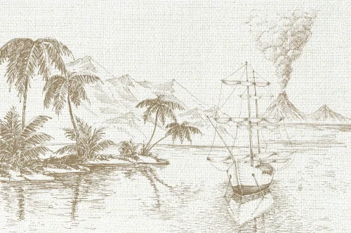 fototapeta-na-wymiar-zatoka-na-pergaminie-do-biura-valare-frudizajn