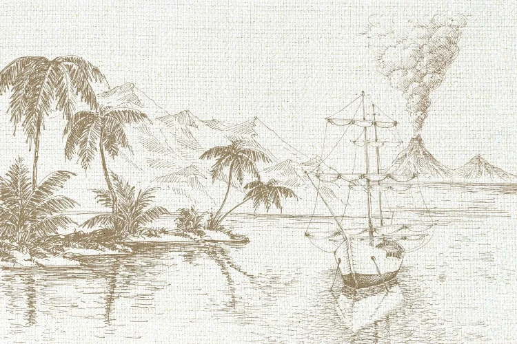 fototapeta-na-wymiar-zatoka-na-pergaminie-do-biura-valare-frudizajn