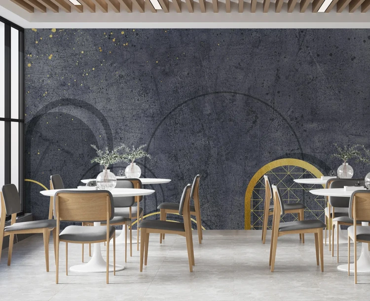 fototapeta-geometryczna-zlote-luki-do-biura-valare-exclusive-frudizajn