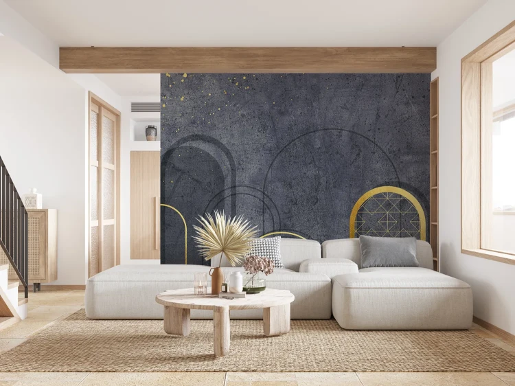 ekskluzywna-fototapeta-zlote-luki-i-grafit-do-sypialni-valare-exclusive-frudizajn