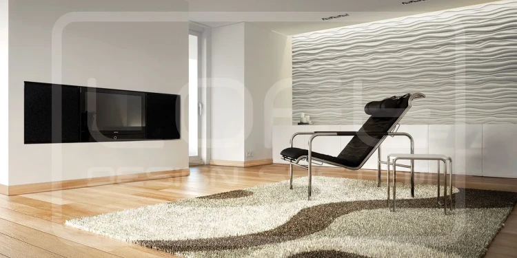 panel-scienny-3d-gipsowy-stream-27-loft-do-sypialni-fru-dizajn