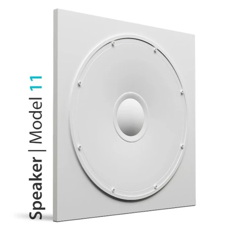 panel-3d-gipsowy-speaker-11-z-motywem-glosnika-frudizajn