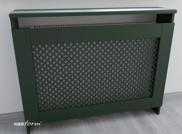 oslona-grzejnika-zielona-w-obudowie-Classic-wysoka-jakosc-fru-dizajn