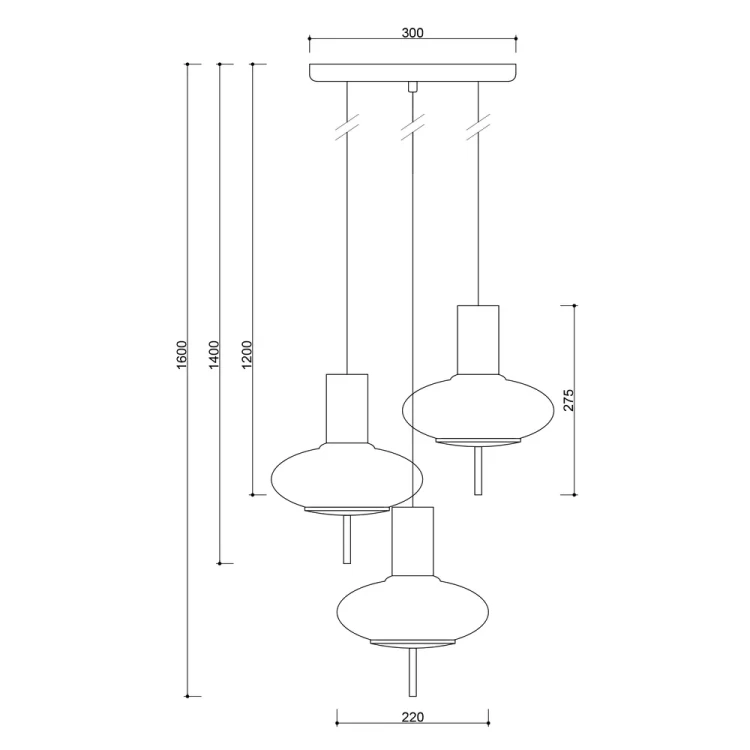 torni-a-3p-czarna-lampa-wiszaca-do-salonu-frudizajn