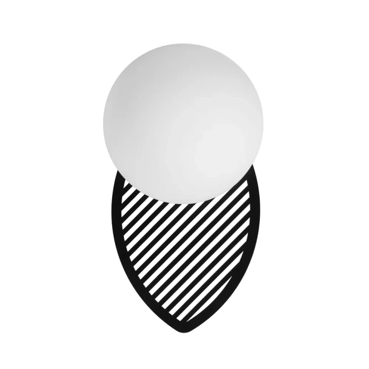 lampa-scienna-fyllo-b-czarna-z-kula-ummo-frudizajn