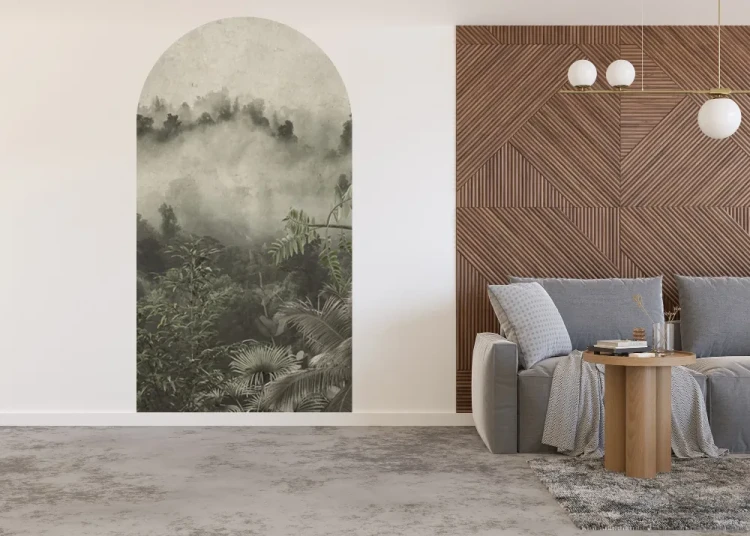 tapeta-scienna-luk-palmowy-las-we-mgle-do-biura-frudizajn
