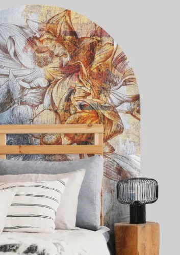 dekoracyjna-naklejka-scienna-luk-barwne-kwiaty-do-sypialni-frudizajn