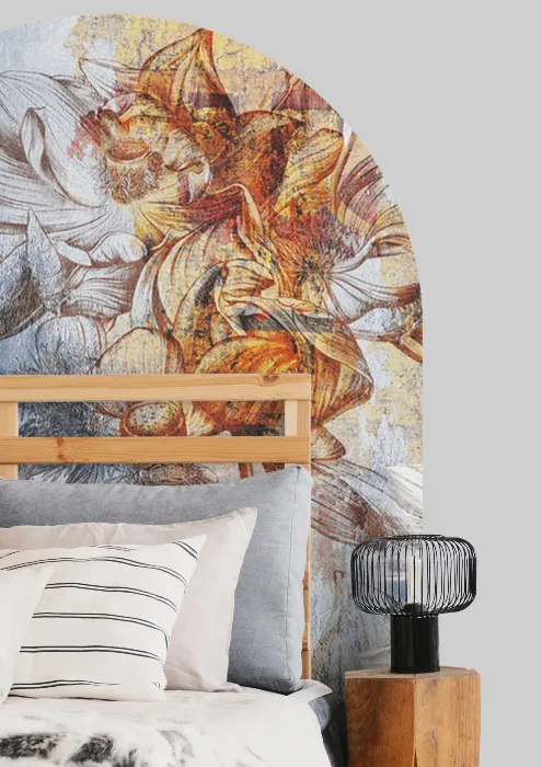 dekoracyjna-naklejka-scienna-luk-barwne-kwiaty-do-sypialni-frudizajn