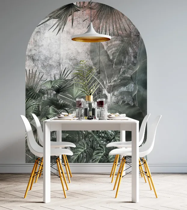 naklejka-dekoracyjna-luk-palmy-beton-frudizajn