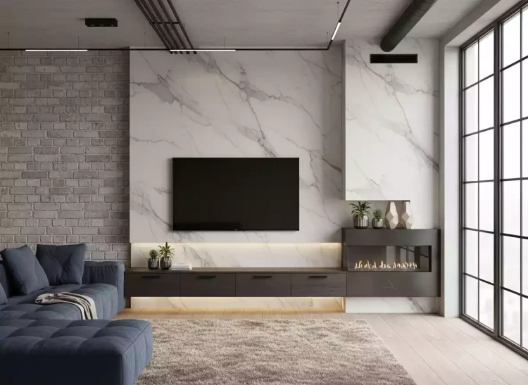 wnetrze-salonu-scianka-tv-panele-hd-imitacja-marmuru-od-frudizajn.webp