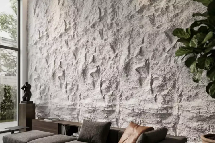panele-imitacja-skaly-w-salonie-nad-sofa-s2-frudizajn