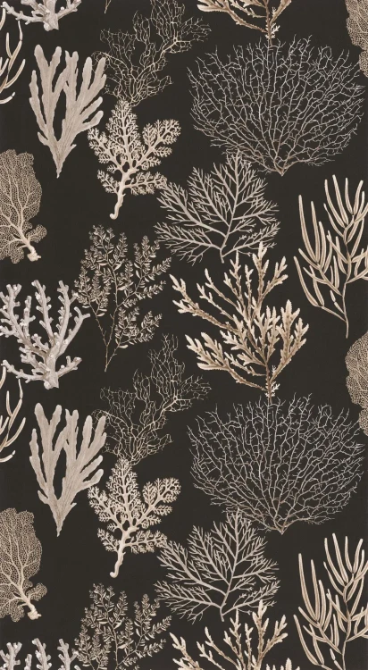 tapeta-corail-weglowa-czern-casadeco-frudizajn.webp