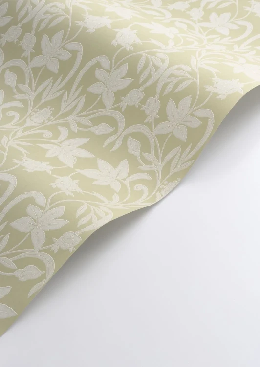 tapeta-primrose-pistacjowy-casadeco-heritage-zblizenie-frudizajn.webp