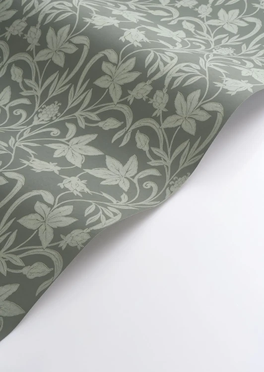 tapeta-primrose-szalwiowa-zielen-casadeco-heritage-zblizenie-frudizajn.webp