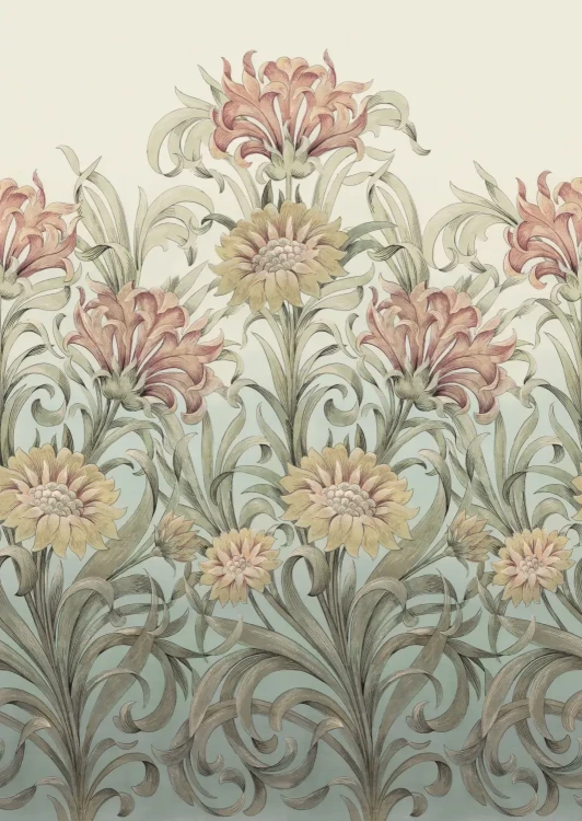 fototapeta-the-flower-ballet-zielen-lisci-200x280-casadeco-frudizajn.webp