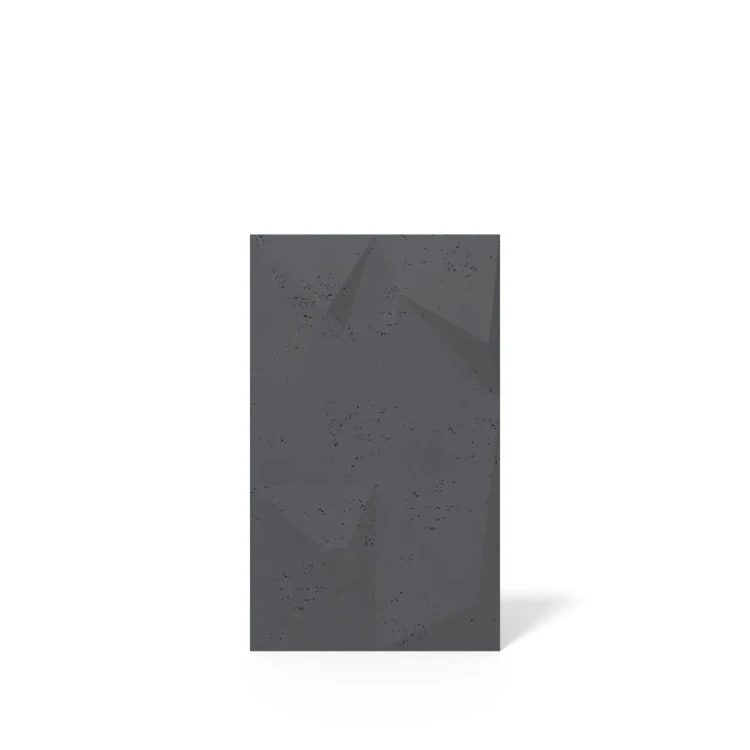 panel-betonowy-3d-pb07-origami-kolor-black-b15-vhct-frudizajn