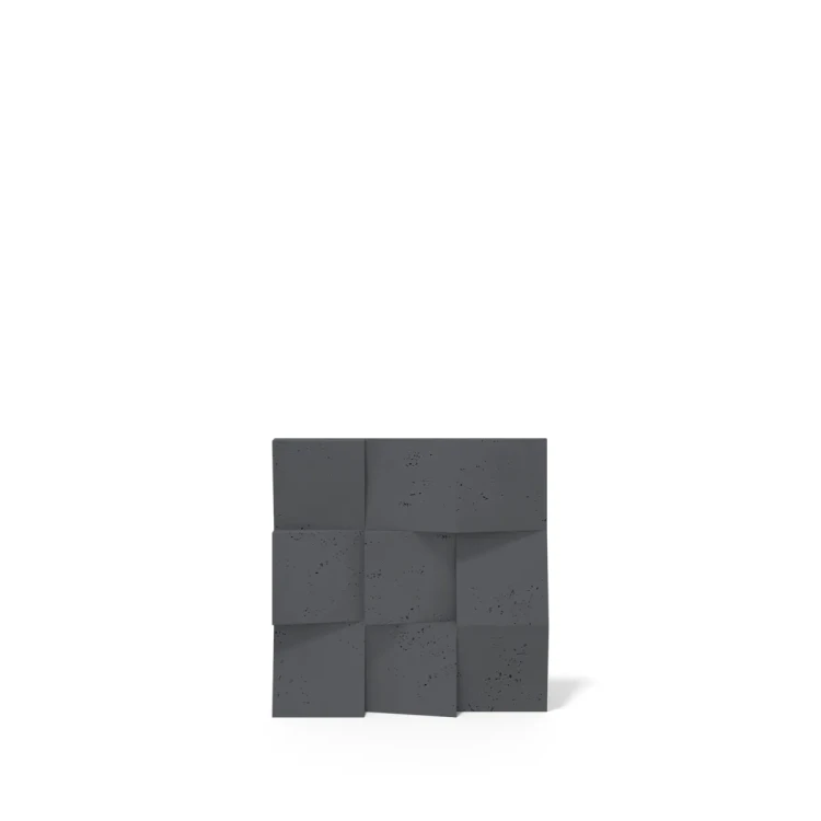 panel-betonowy-3d-pb15-cubique-kolor-black-b15-vhct-frudizajn