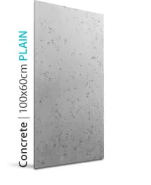 panel-scienny-z-gipsu-concrete-plain-100x60-gładka-powierzchnia-frudizajn
