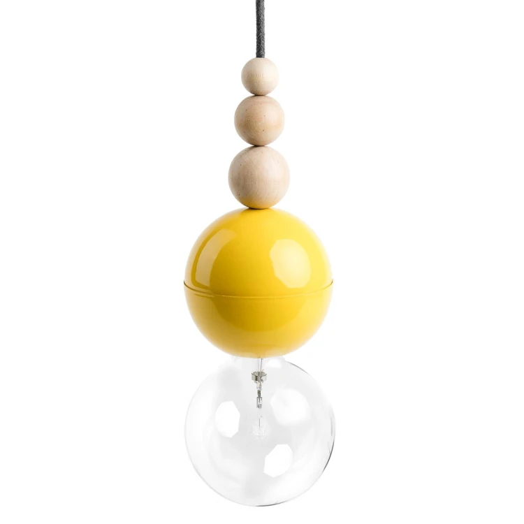 lampa-loft-bala-zolta-polysk-kabel-bazaltowy-pyl-frudizajn