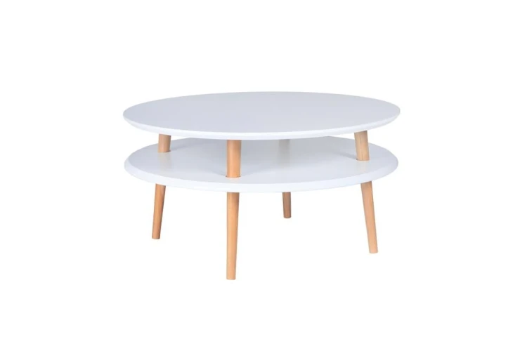 UFO stolik kawowy biały śr. 70cm.jpg
