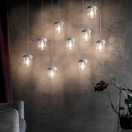 Lampa Acorn_Biel i chrom_2104_white_cord.jpg