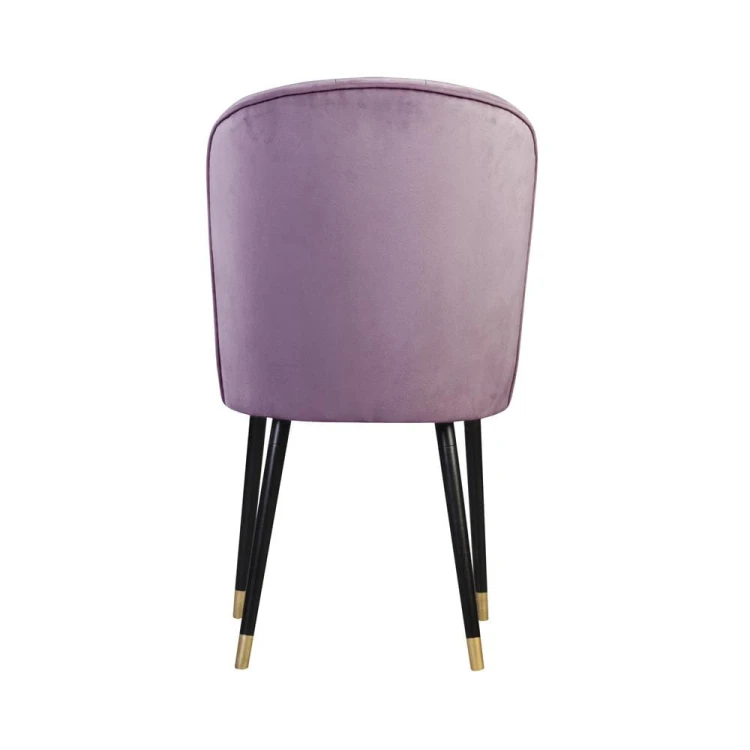 Krzesło Matylda, french velvet 664, czrny + złote końce (5) (Copy).jpg